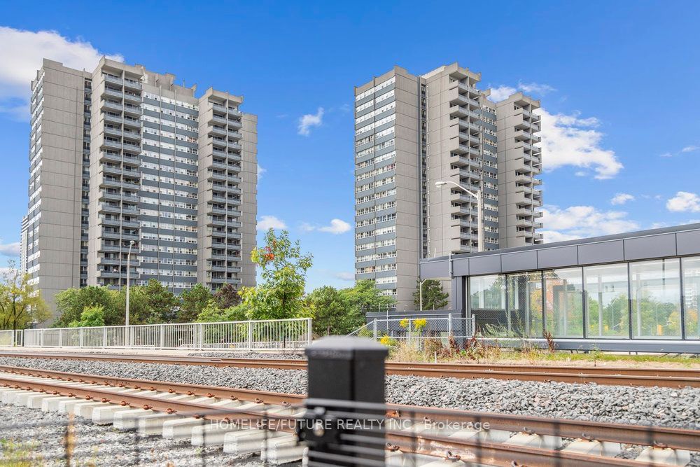 4101 Sheppard Ave E, unit 404 for sale