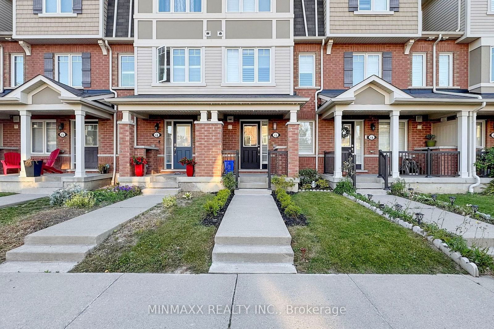 1725 Pure Springs Townhomes, Pickering, Toronto