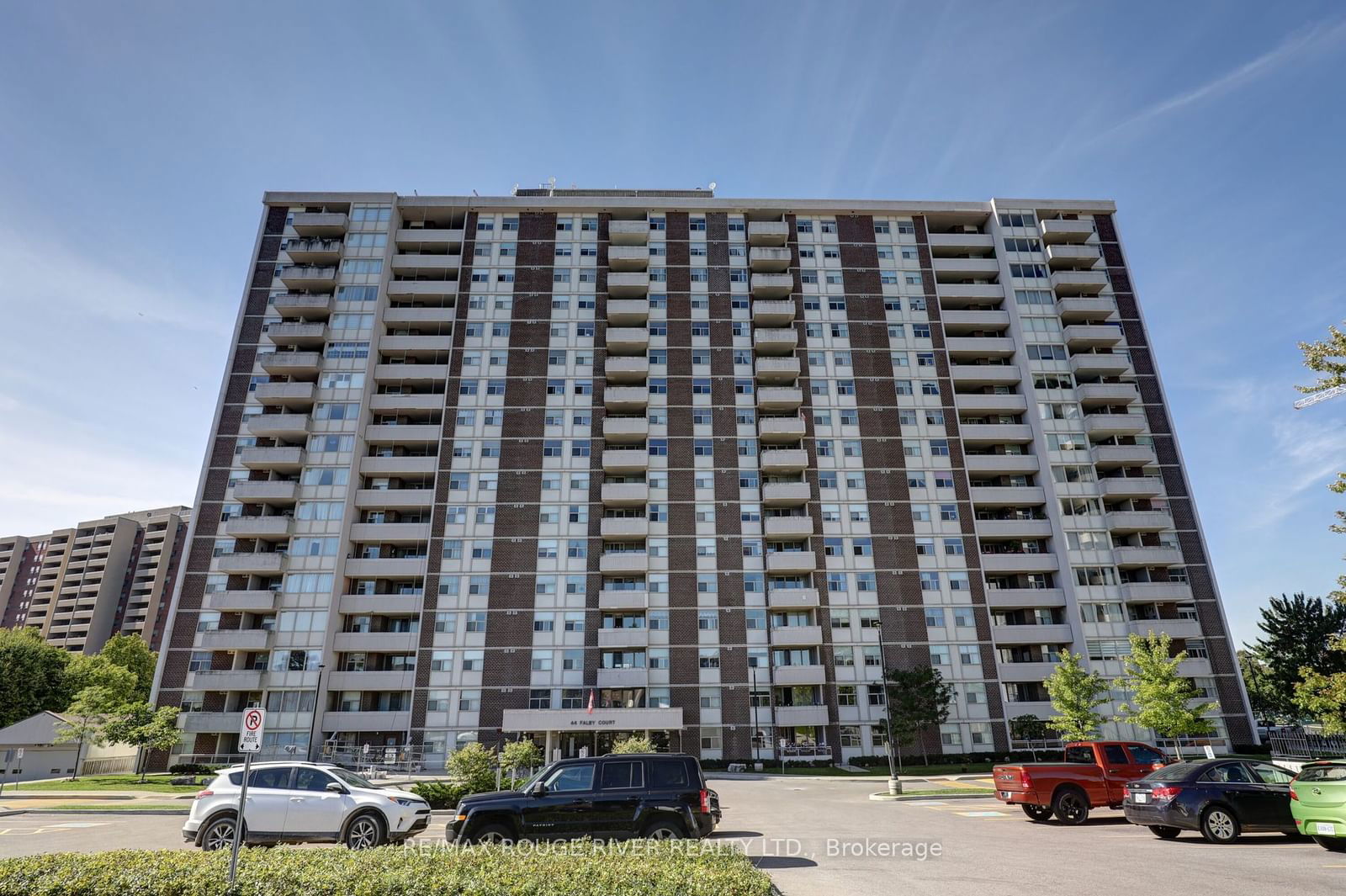 44 falby Crt W, unit 204 for sale