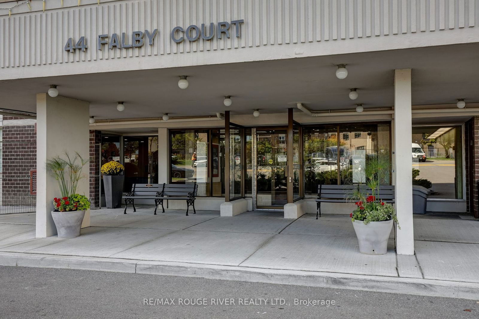 44 Falby Court Condos, Ajax, Toronto