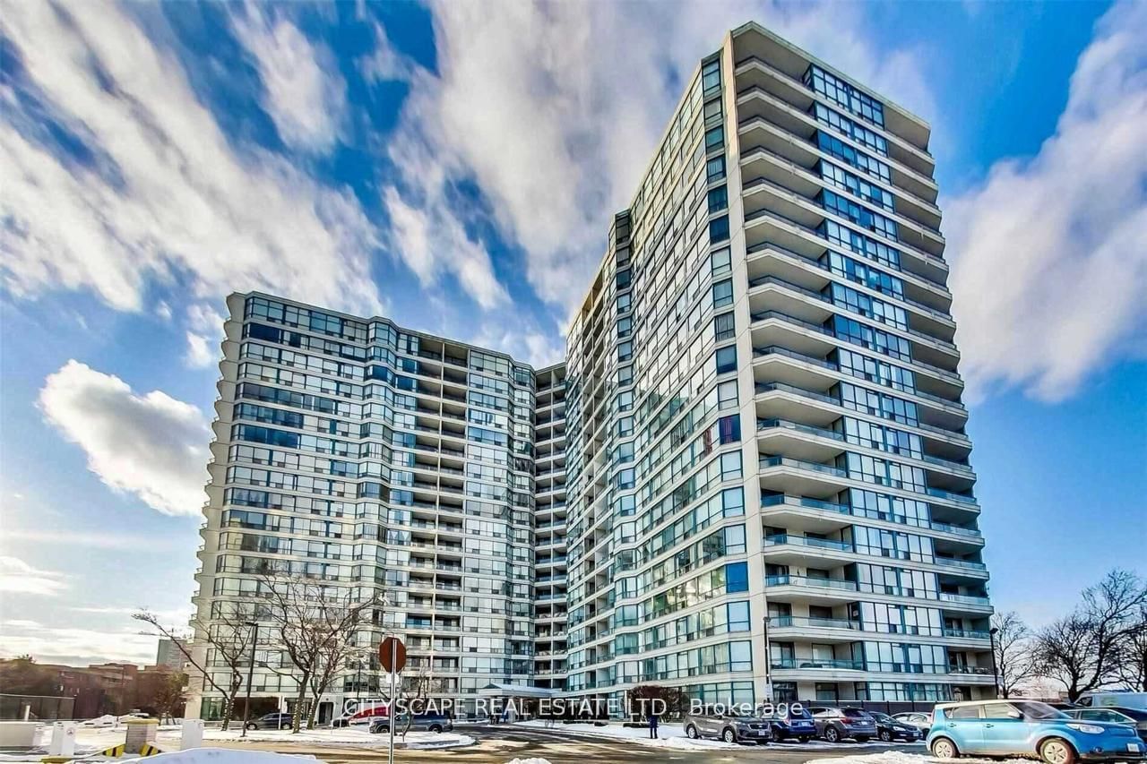 4725 Sheppard Ave E, unit 1009 for rent