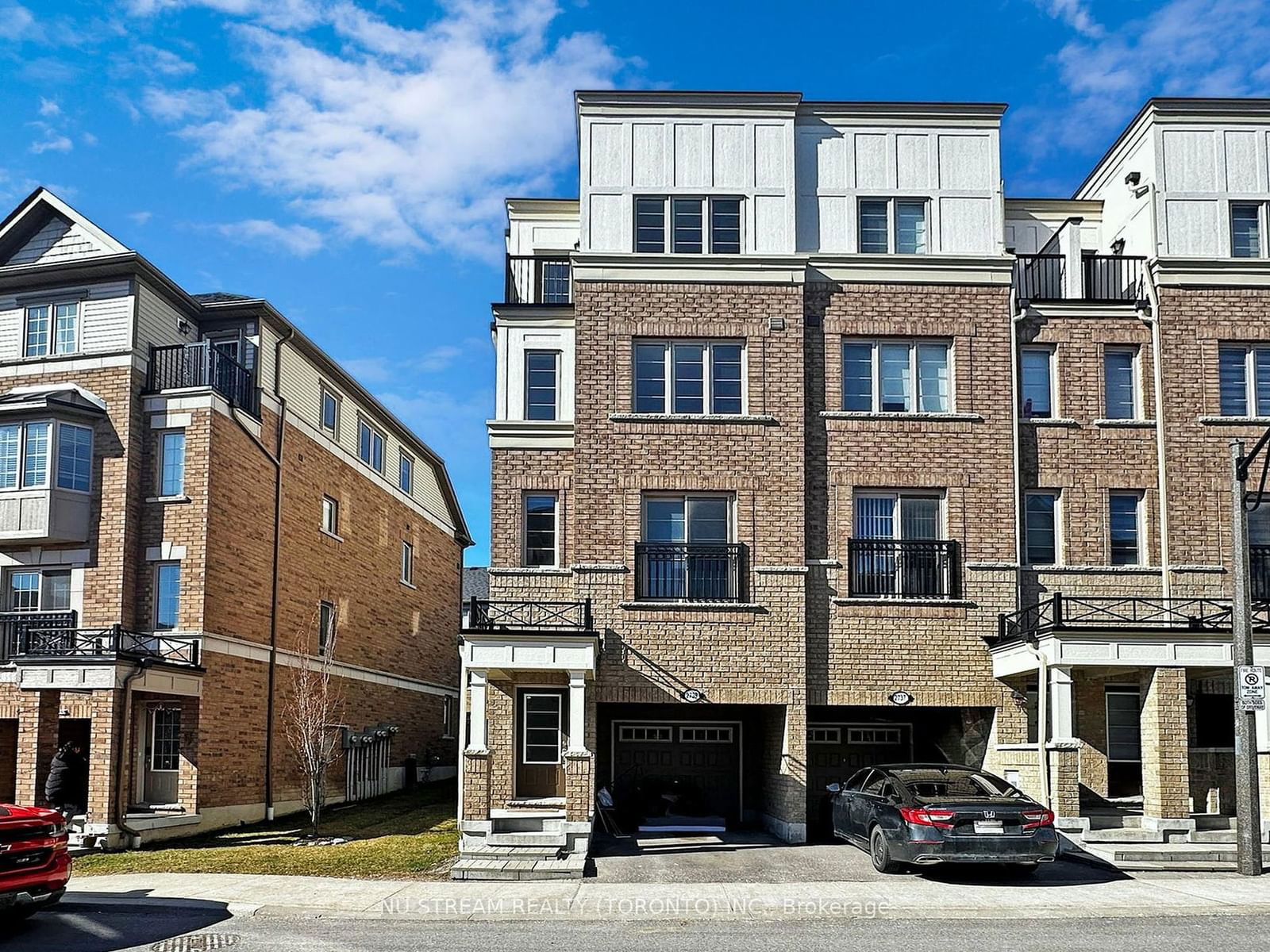 2601 Deputy Minister Path Townhomes, Oshawa, Toronto