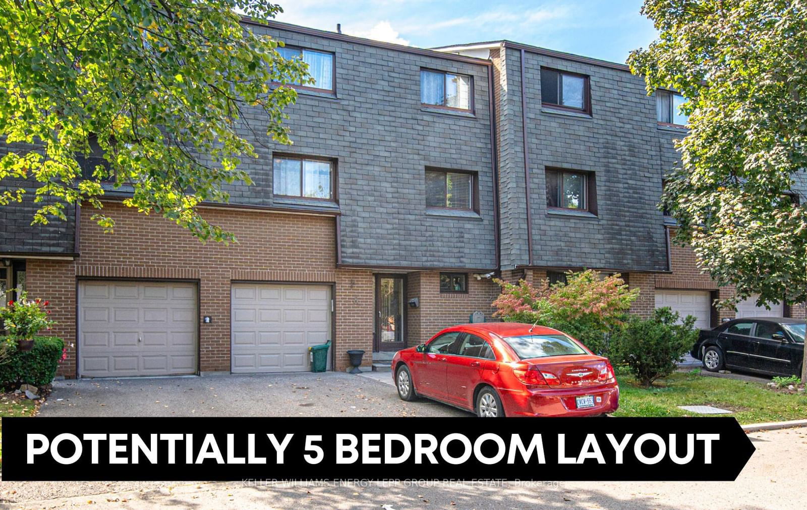 1370 Fieldlight Townhomes, Pickering, Toronto