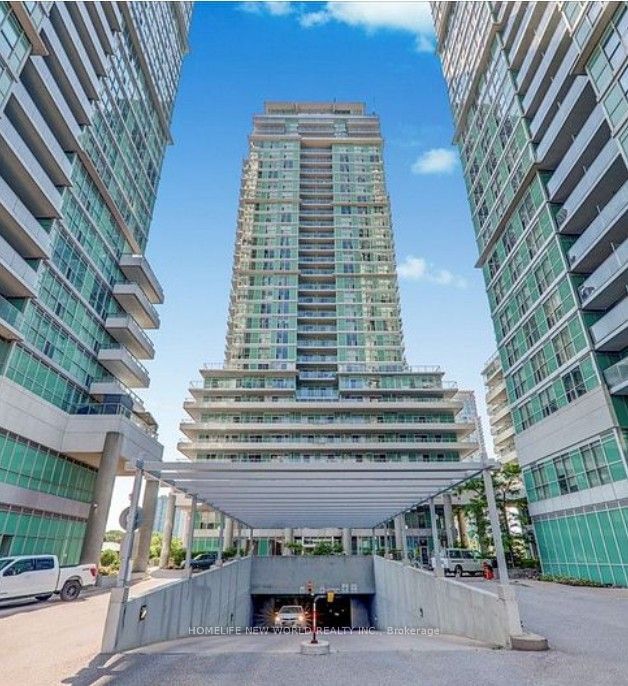 60 Town Centre Crt, unit 1601 for rent