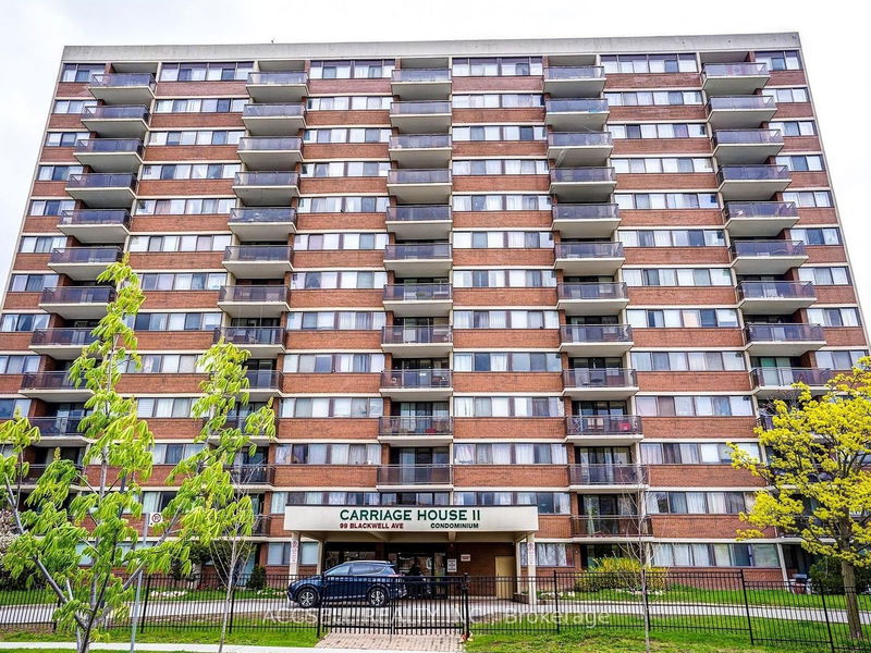 99 Blackwell Ave, unit 502 for sale