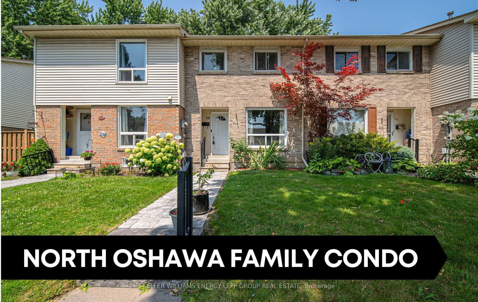 611 Galahad Townhomes, Oshawa, Toronto