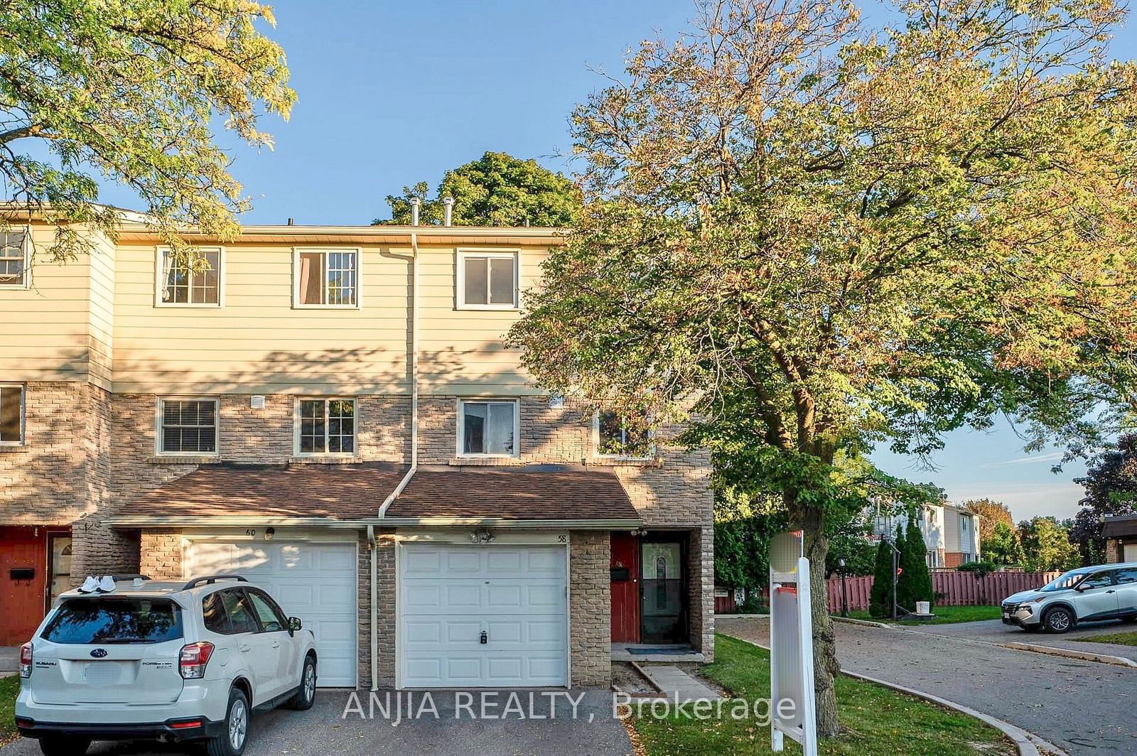 81 Brookmill Townhomes, Scarborough, Toronto