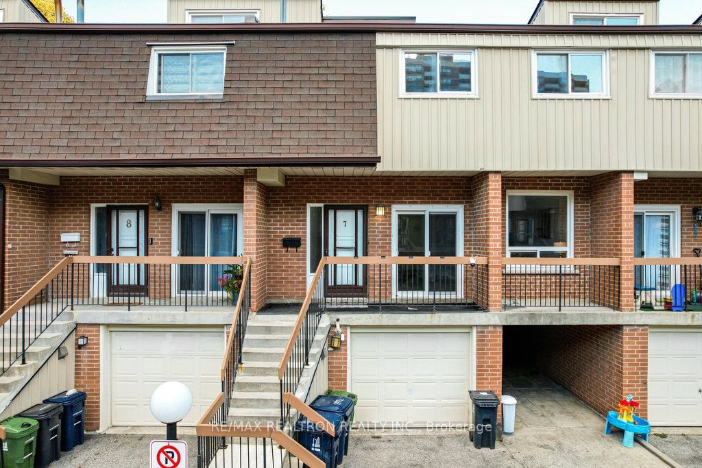 152-176 Homestead Townhomes, Scarborough, Toronto