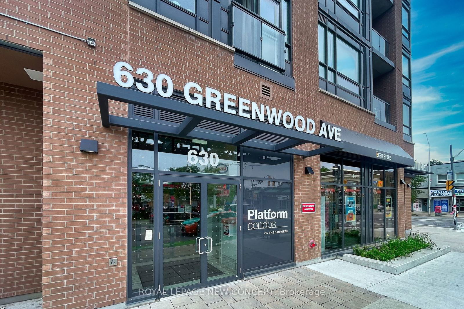 630 Greenwood Ave, unit 405 for sale