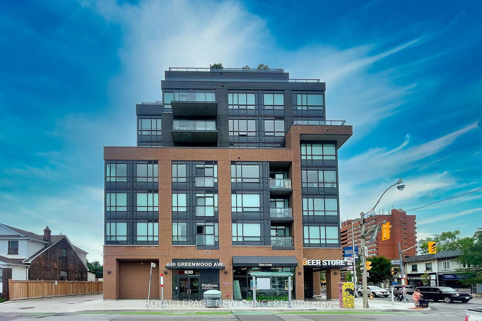 630 Greenwood Ave, unit 405 for sale