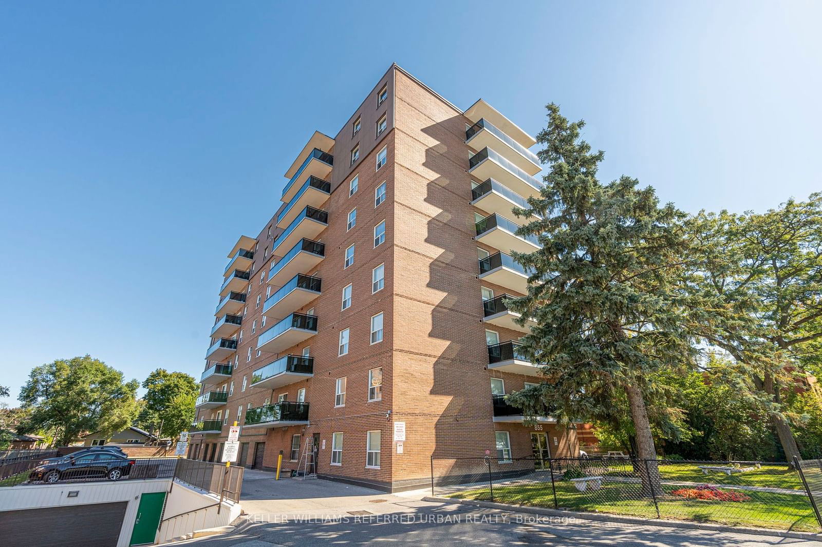 855 Kennedy Rd, unit 705 for sale