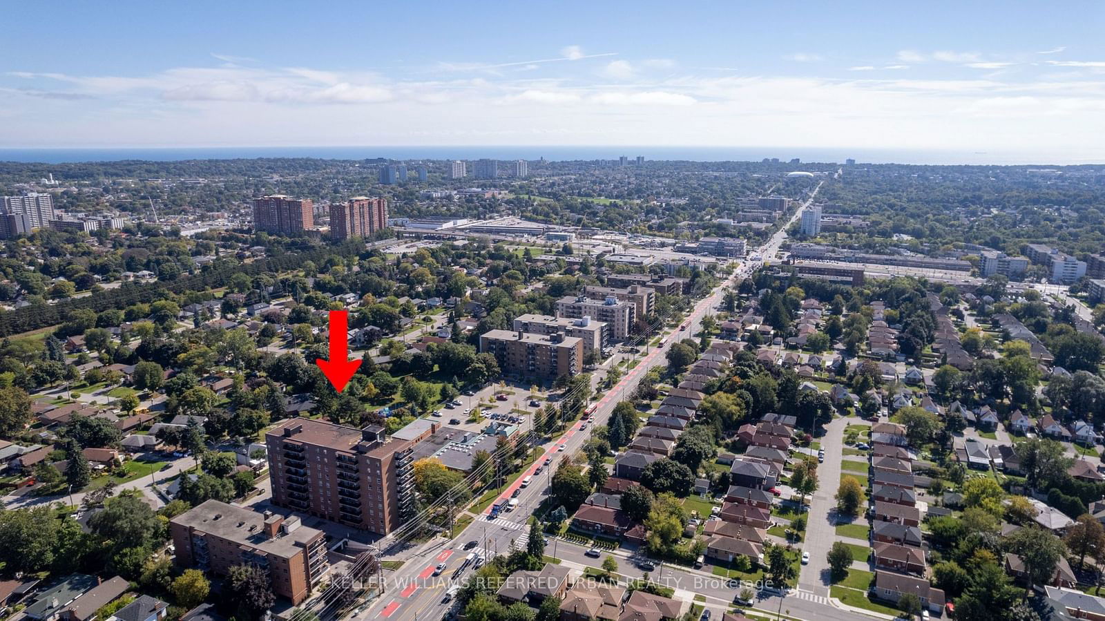 855 Kennedy Rd, unit 705 for sale