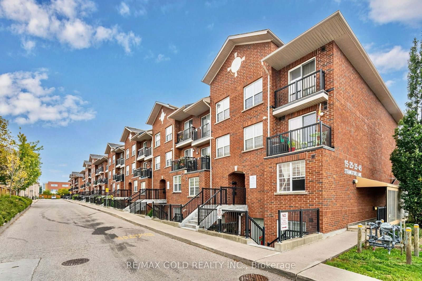 Clairlea Gardens Townhomes, Scarborough, Toronto