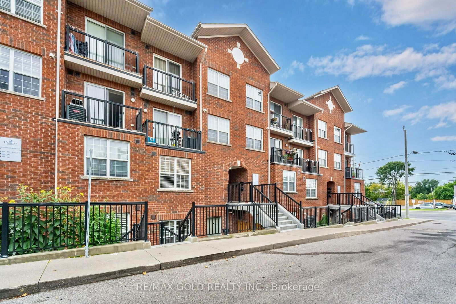 Clairlea Gardens Townhomes, Scarborough, Toronto