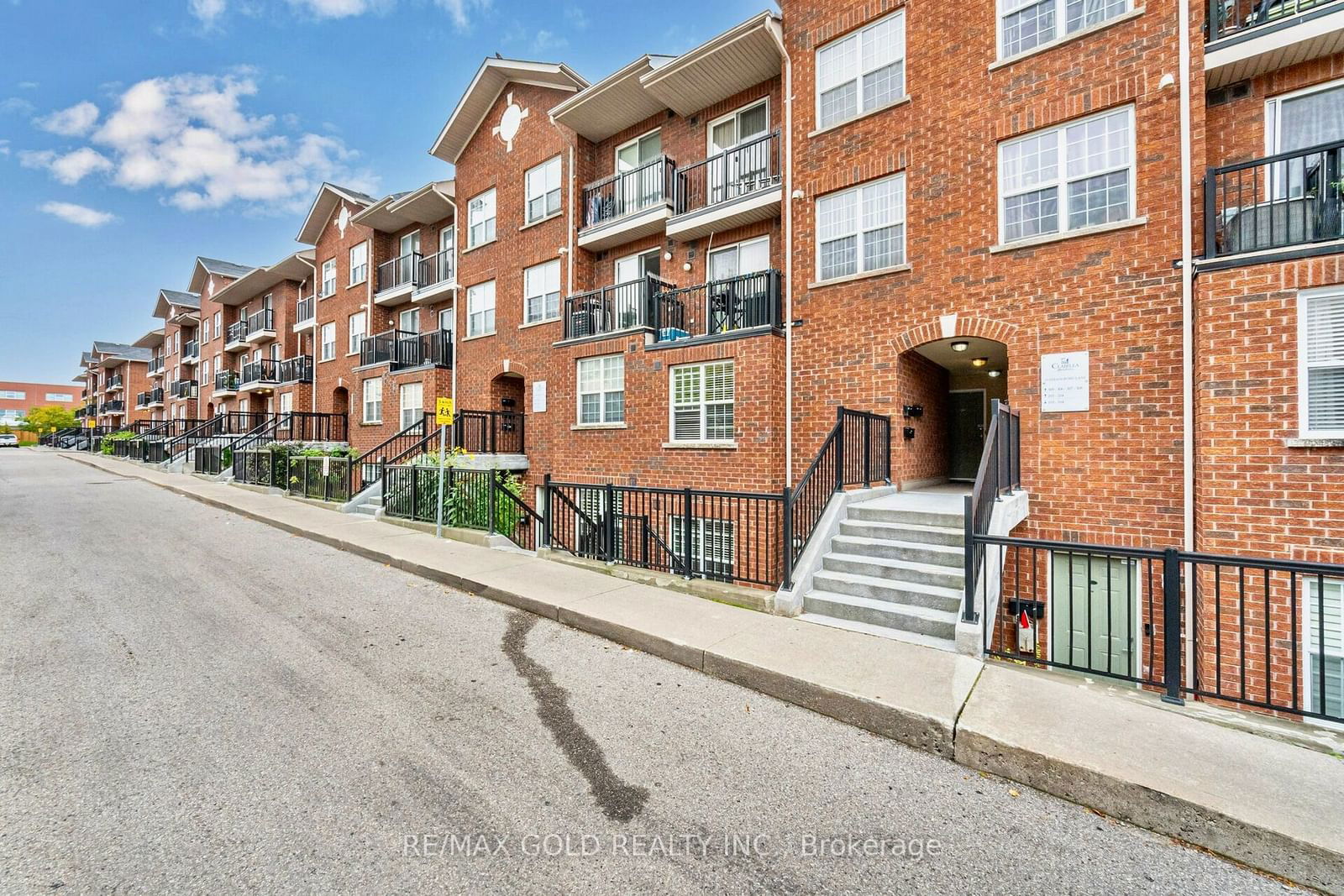 Clairlea Gardens Townhomes, Scarborough, Toronto