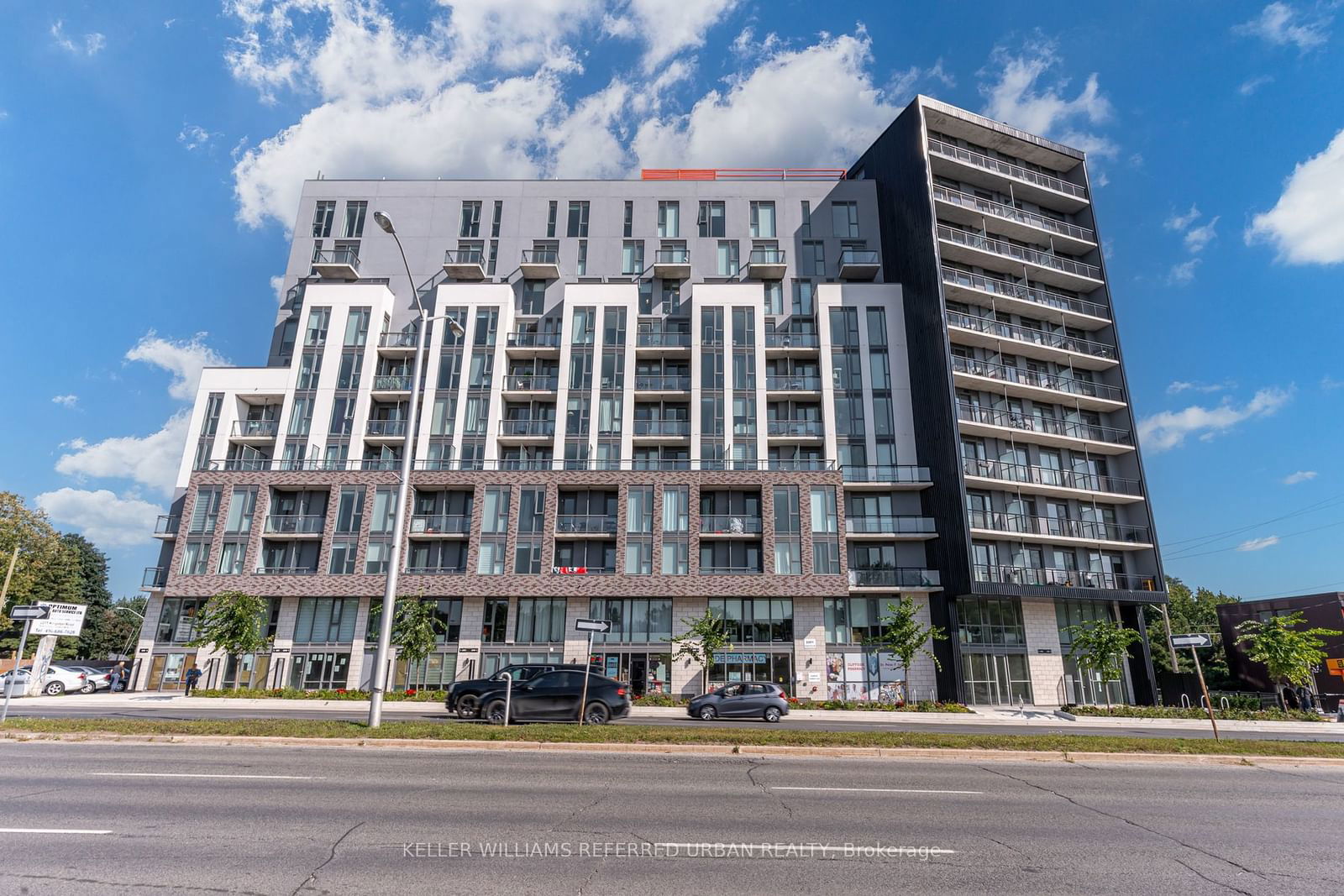 Merge Condos, Scarborough, Toronto