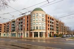 1733 Queen St E, unit 510 for rent