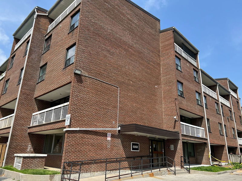 4060 Lawrence Ave E, unit 108 for sale