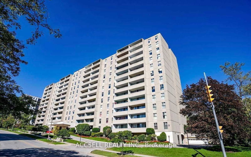 2 Glamorgan Ave, unit 605 for sale