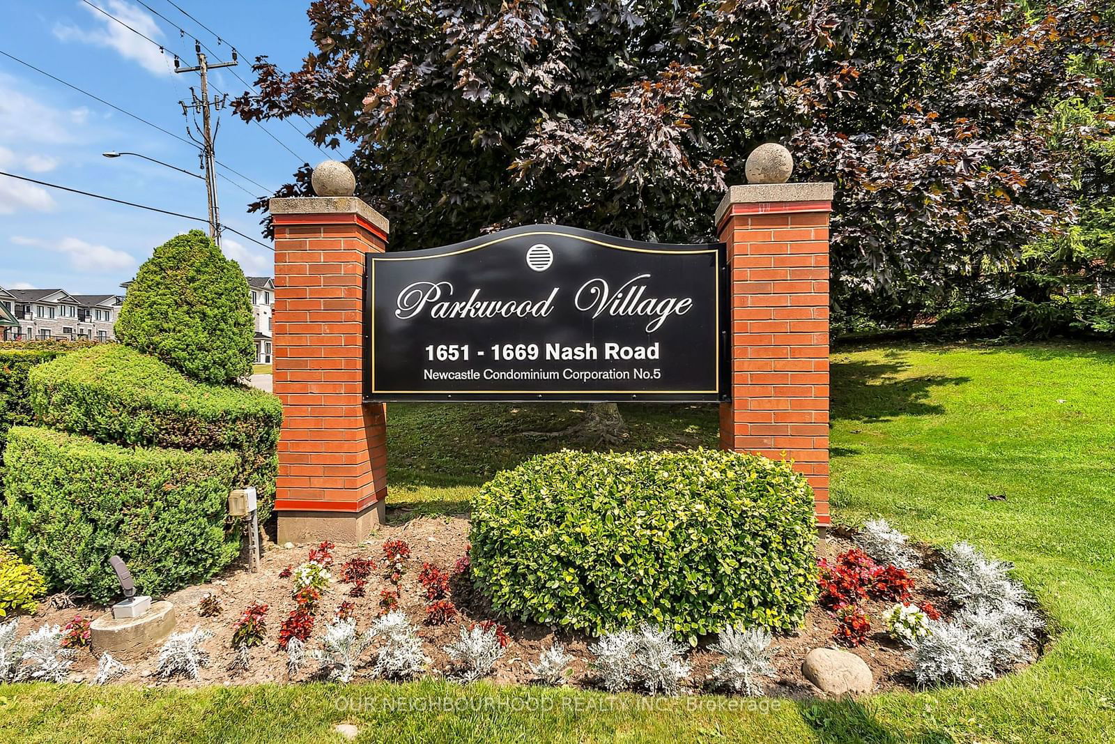 Parkwood Village Townhomes, Clarington, Toronto