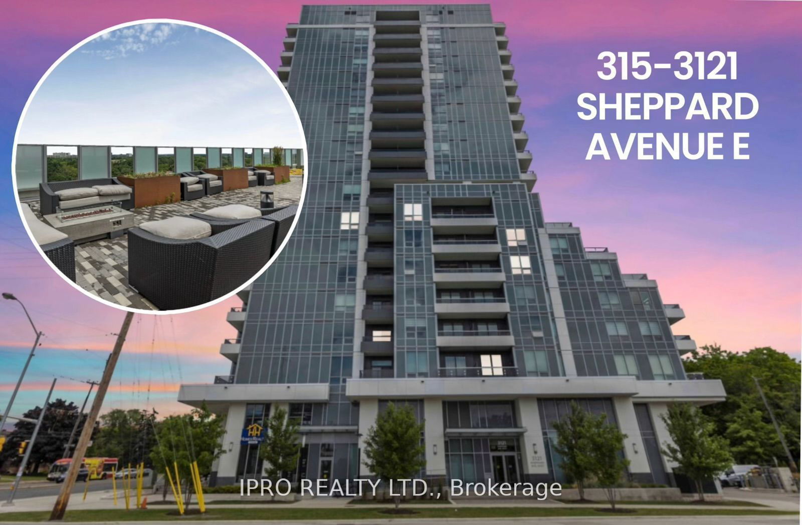 3121 Sheppard Ave E, unit 315 for sale