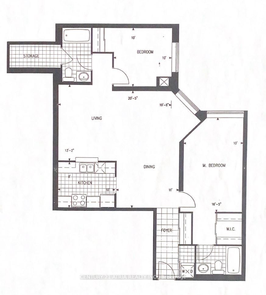 1883 McNicoll Ave, unit 601 for sale