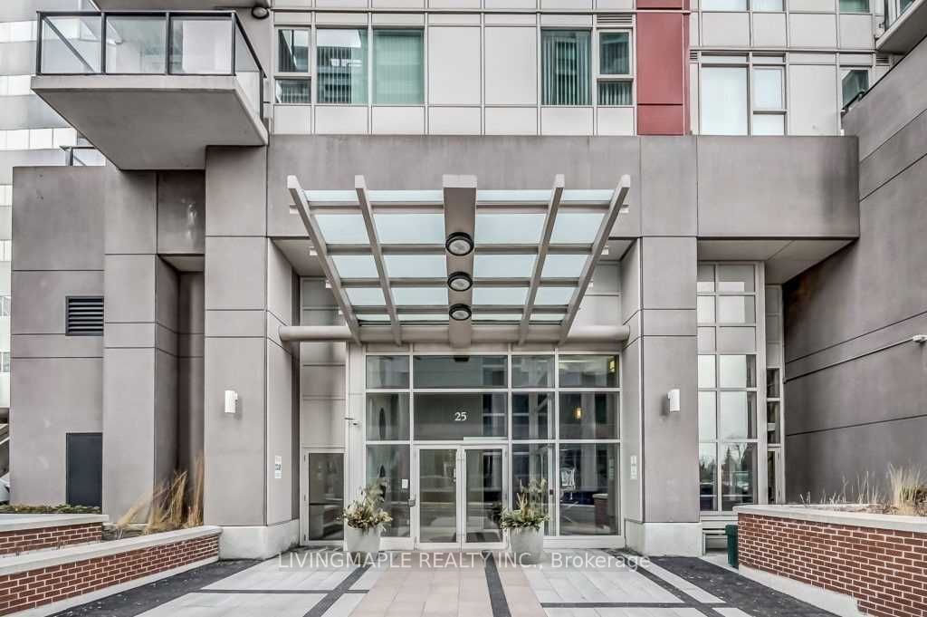 25 Town Centre Crt, unit 710 for rent