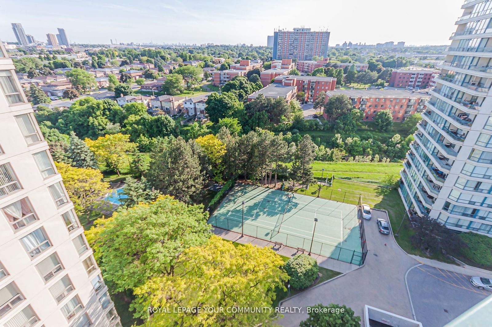 4727 Sheppard Ave E, unit 1406 for sale