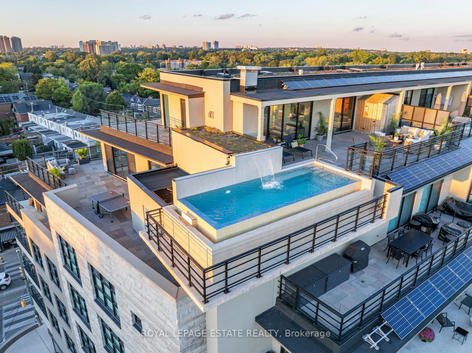 Beech House Condos, East End, Toronto