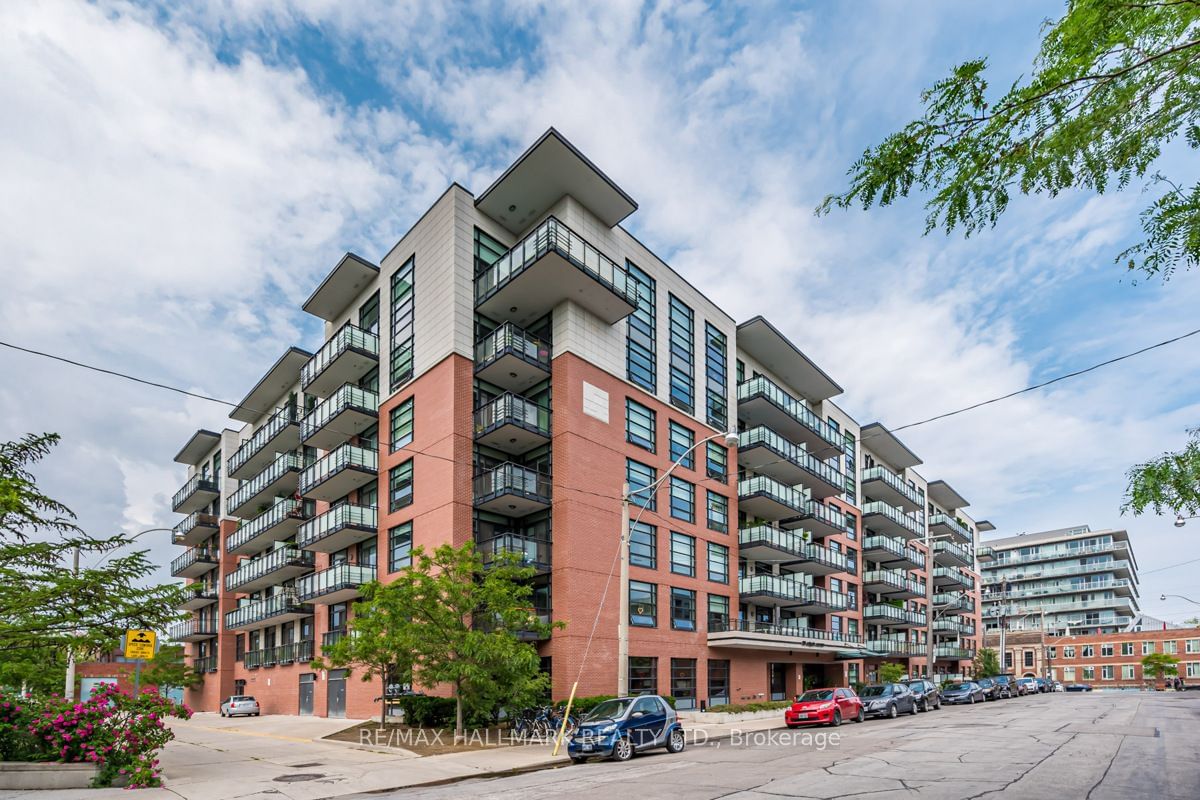 Showcase Lofts, East End, Toronto