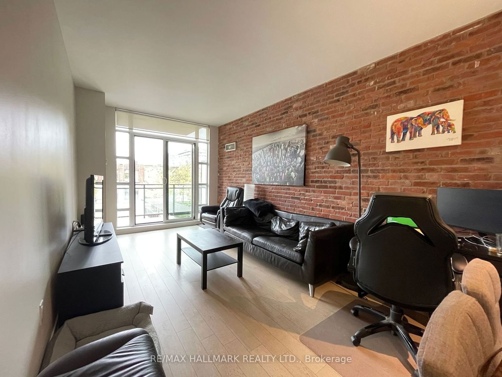 88 Colgate Ave, unit 204 for rent