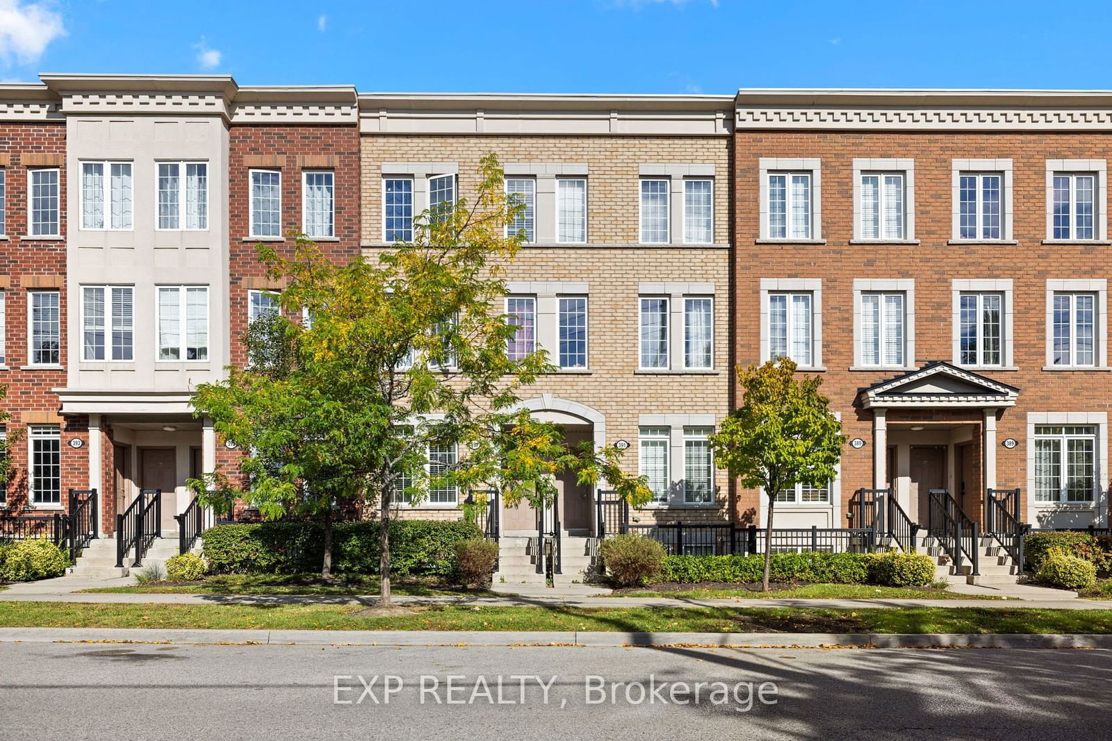 Nature's Path Townhomes, Scarborough, Toronto