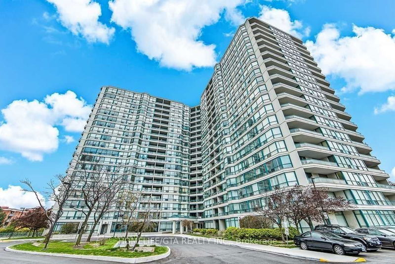 4725 Sheppard Ave E, unit #1711 for sale