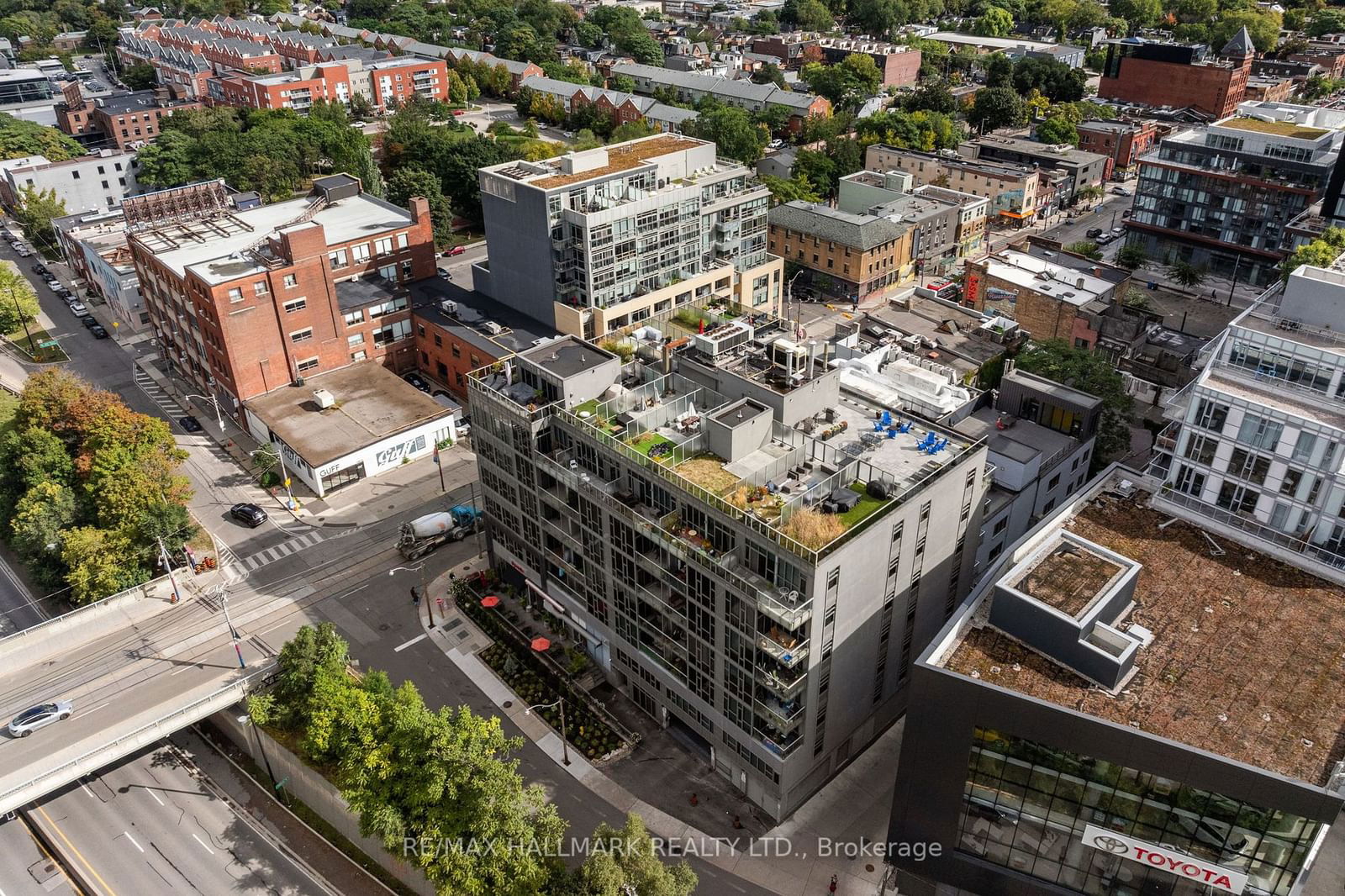 Edge Lofts, East End, Toronto