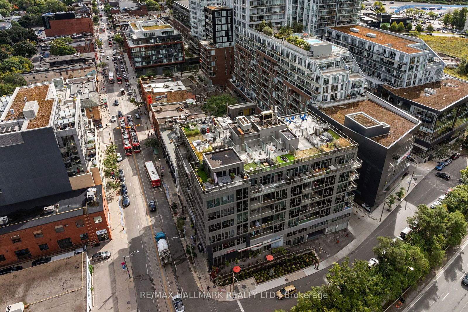 Edge Lofts, East End, Toronto