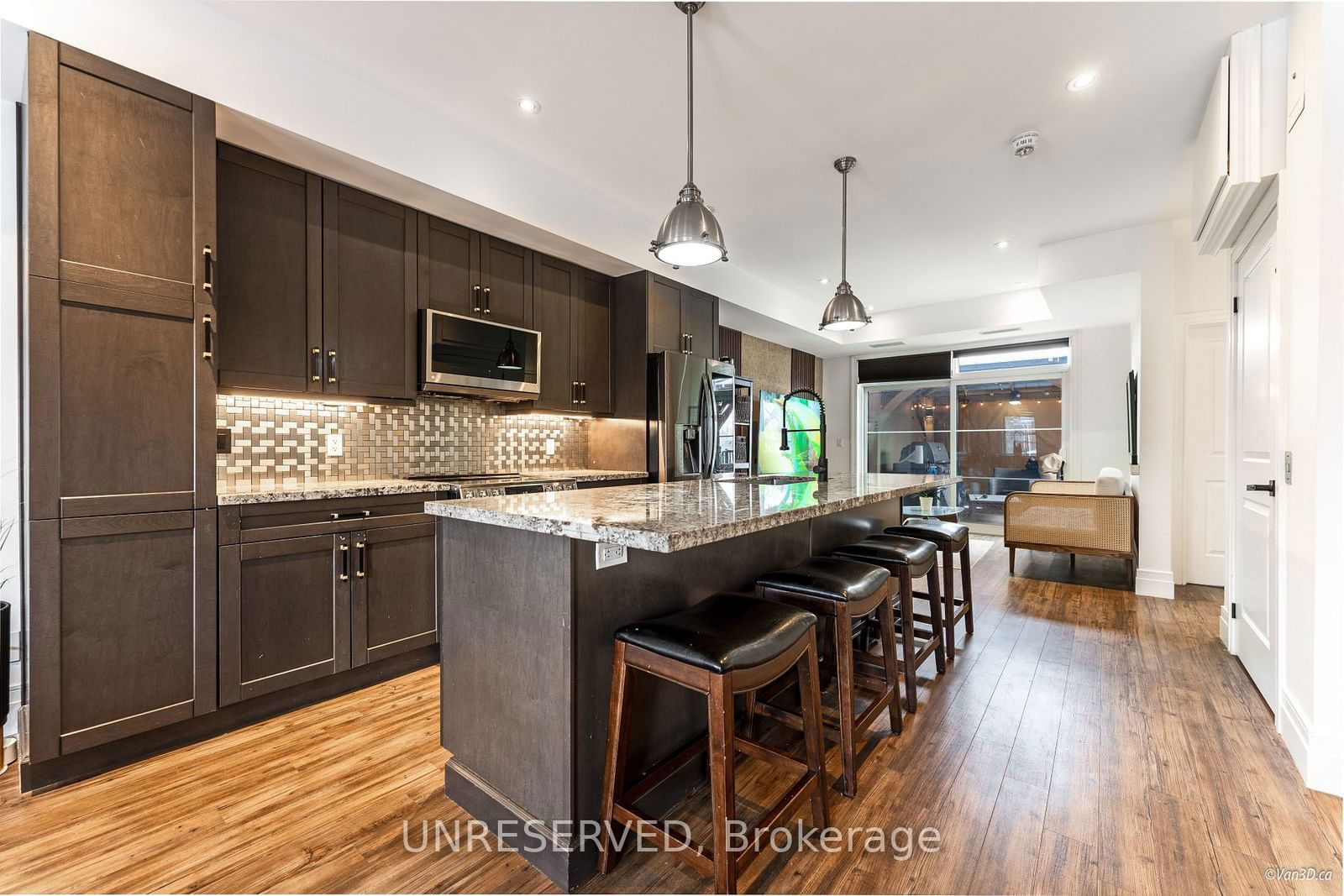 17 Baldwin St, unit 209 for sale