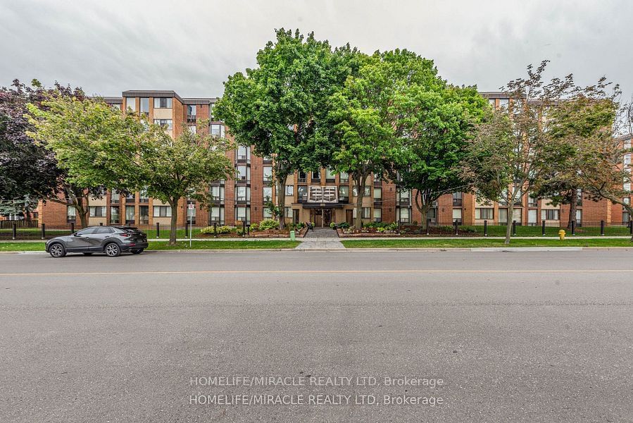 1530 Pickering Pkwy, unit 507 for rent