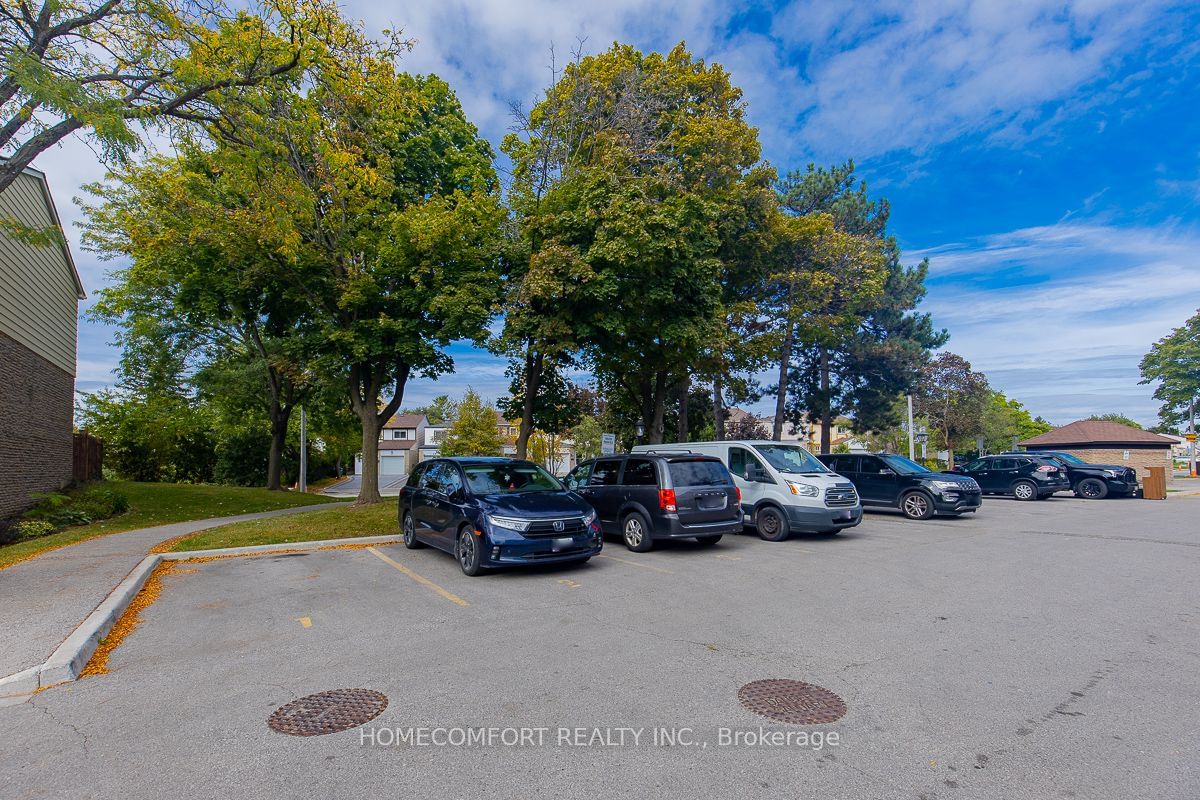 81 Brookmill Townhomes, Scarborough, Toronto