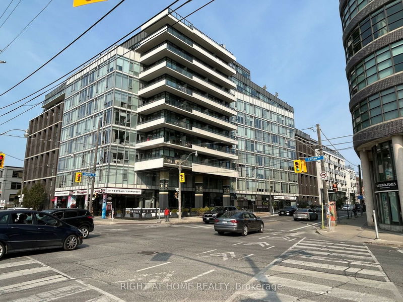 1190 Dundas St E, unit 525 for rent