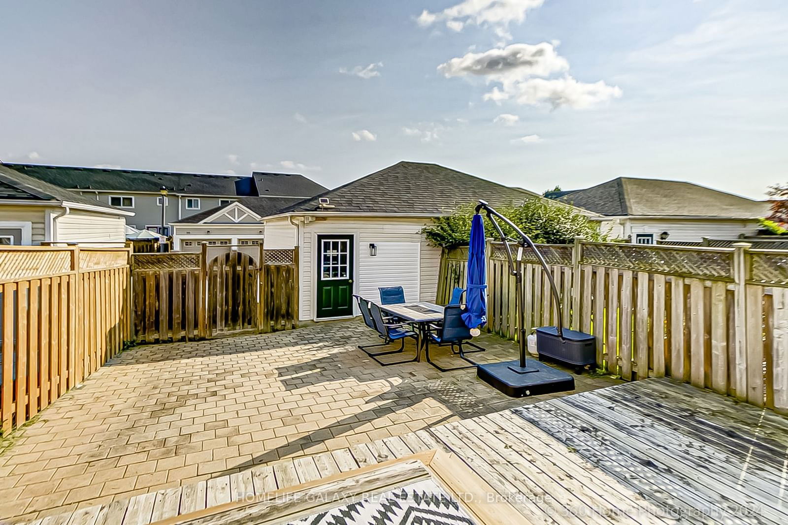 Bayside Gate Townhomes, Whitby, Toronto