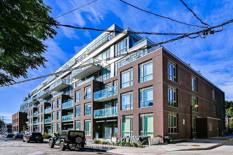 150 Logan Ave, unit 432 for rent