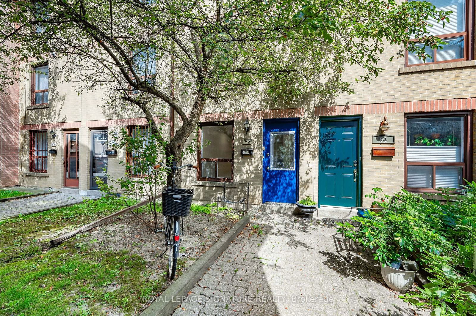 275 Broadview Ave, unit 92 for sale