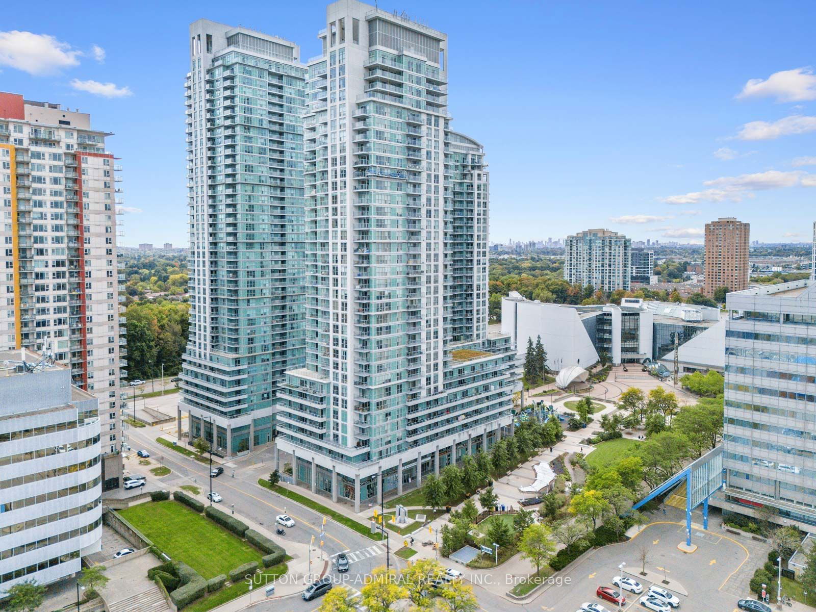 50 Town Centre Crt, unit 3408 for sale