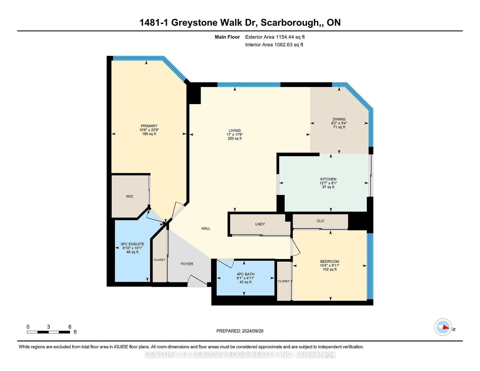 1 Greystone Walk Dr, unit 1481 for sale