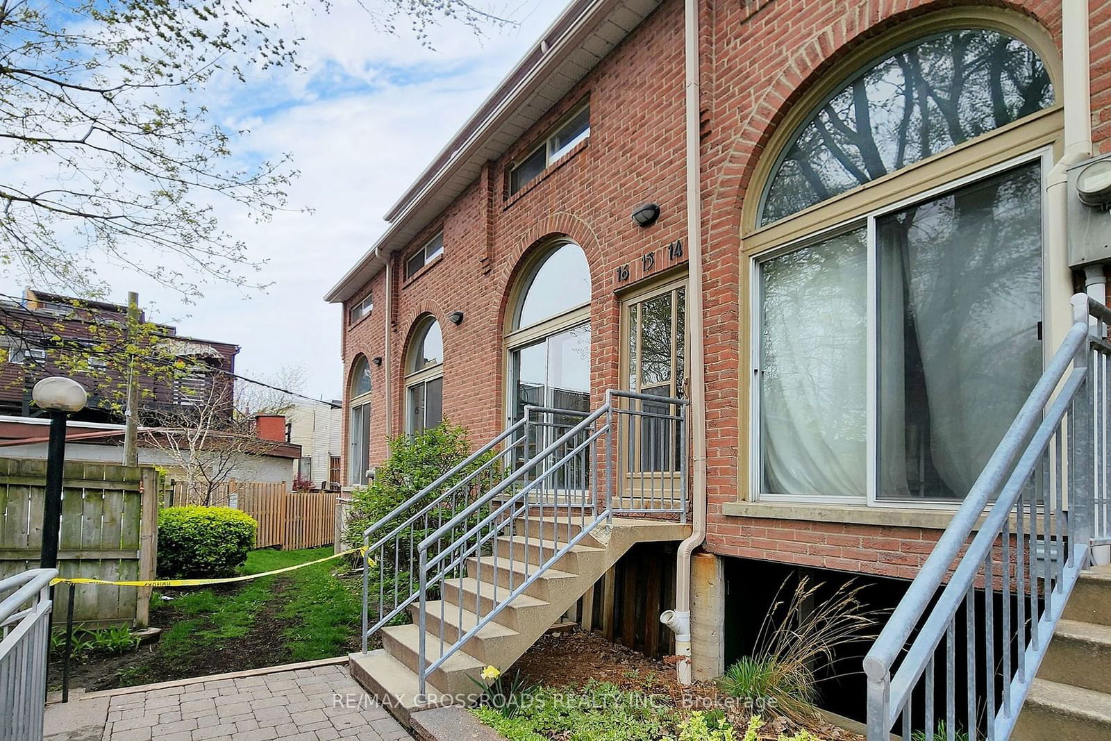 32 Curzon Street Townhomes, East End, Toronto