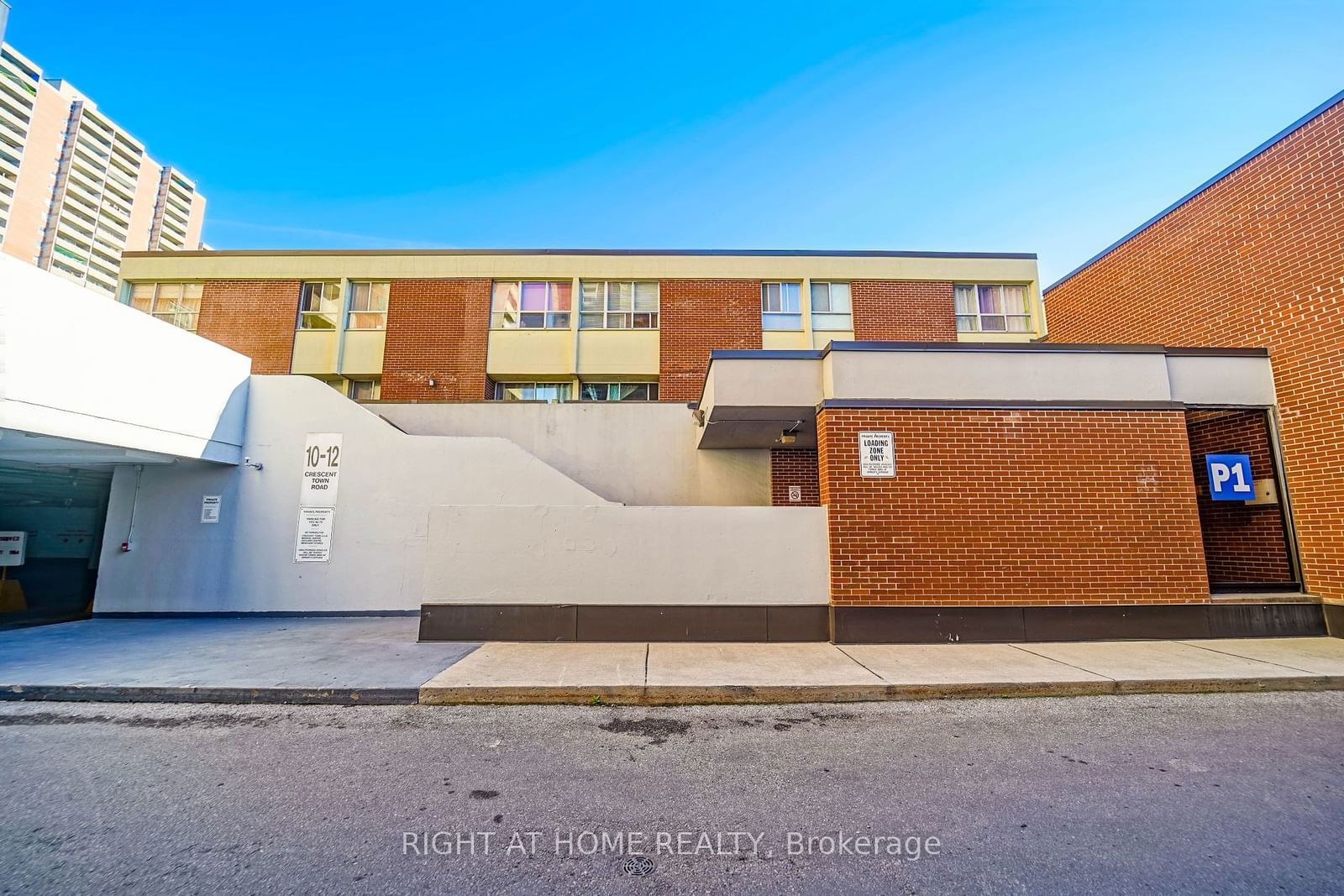 Crescent Town Condos, East York, Toronto