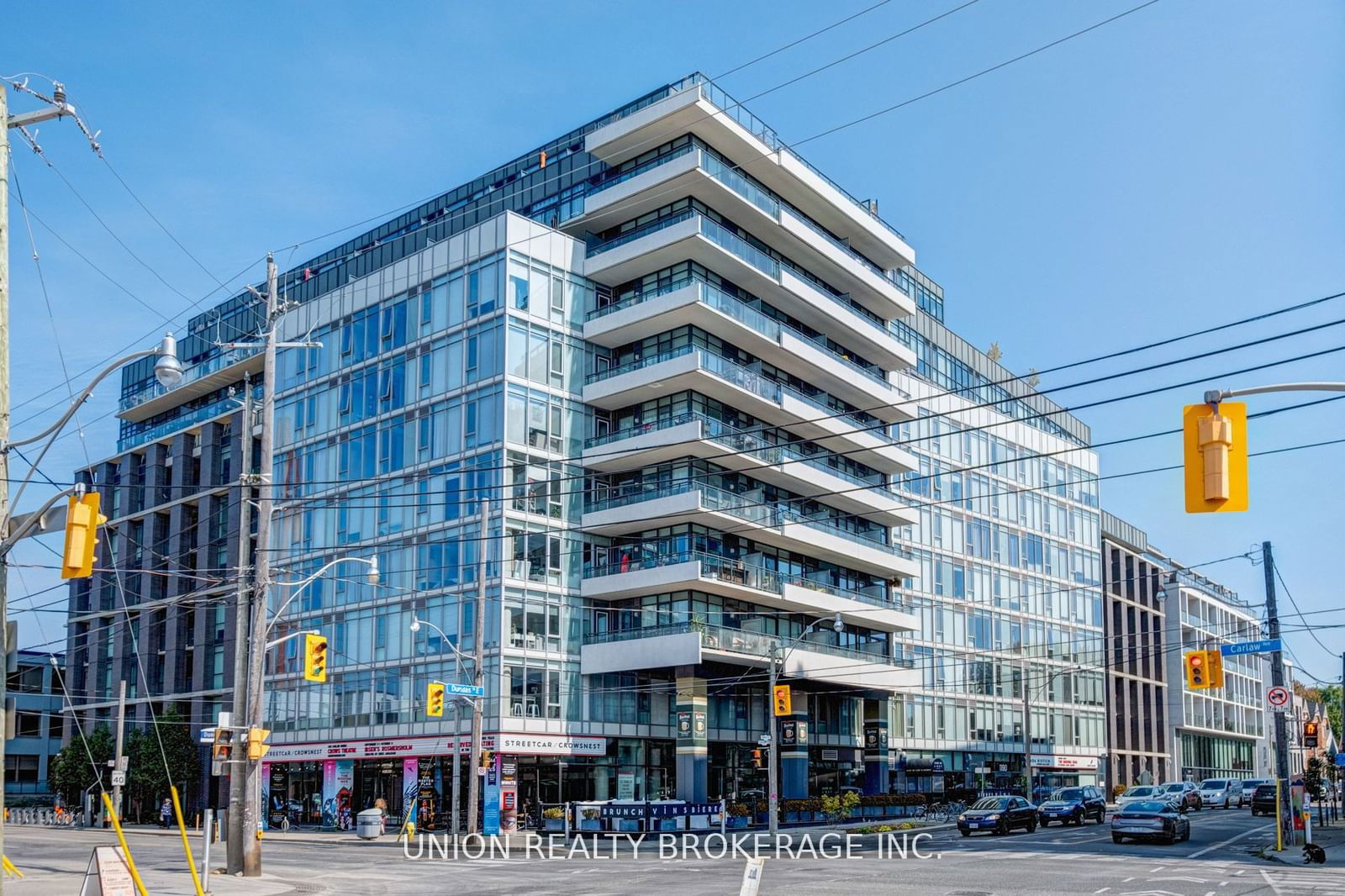 1190 Dundas St E, unit 917 for sale