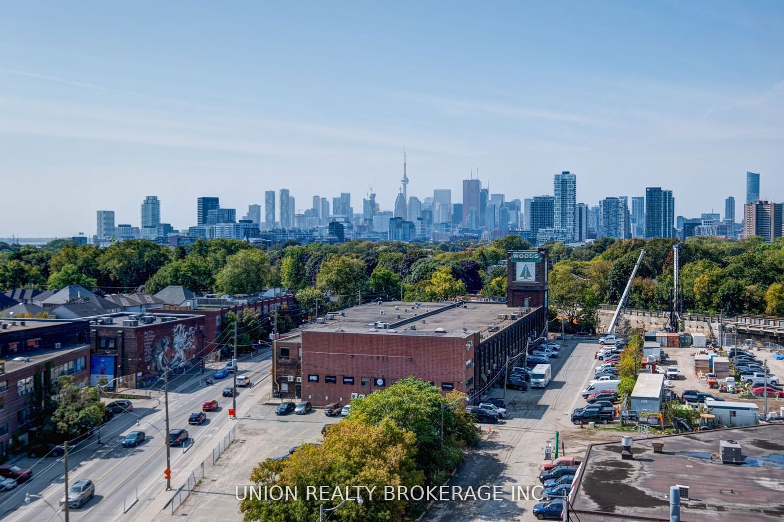 1190 Dundas St E, unit 917 for sale