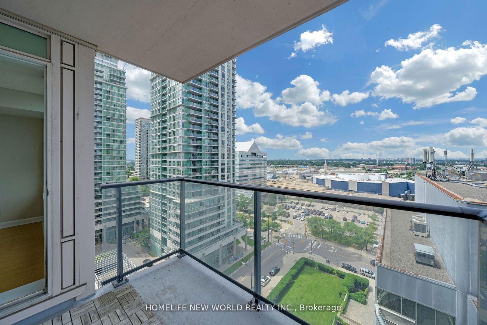 25 Town Centre Crt, unit 1801 for sale