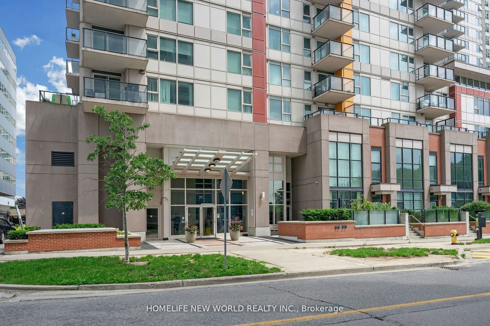 25 Town Centre Crt, unit 1801 for sale